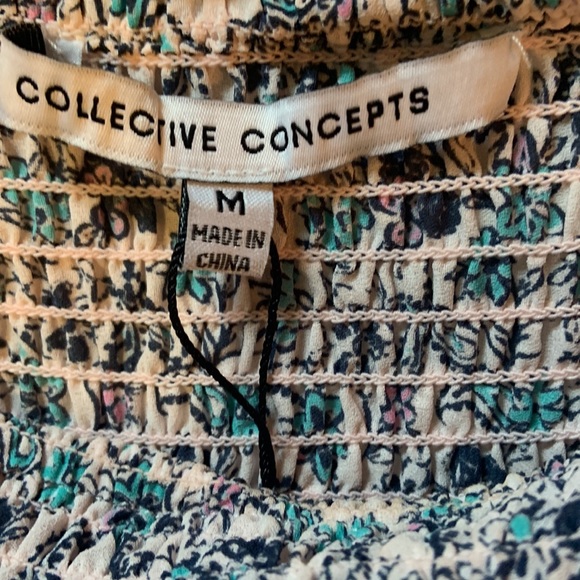 NWT! GORGEOUS Dress by Collective Concepts Size M - Picture 10 of 12